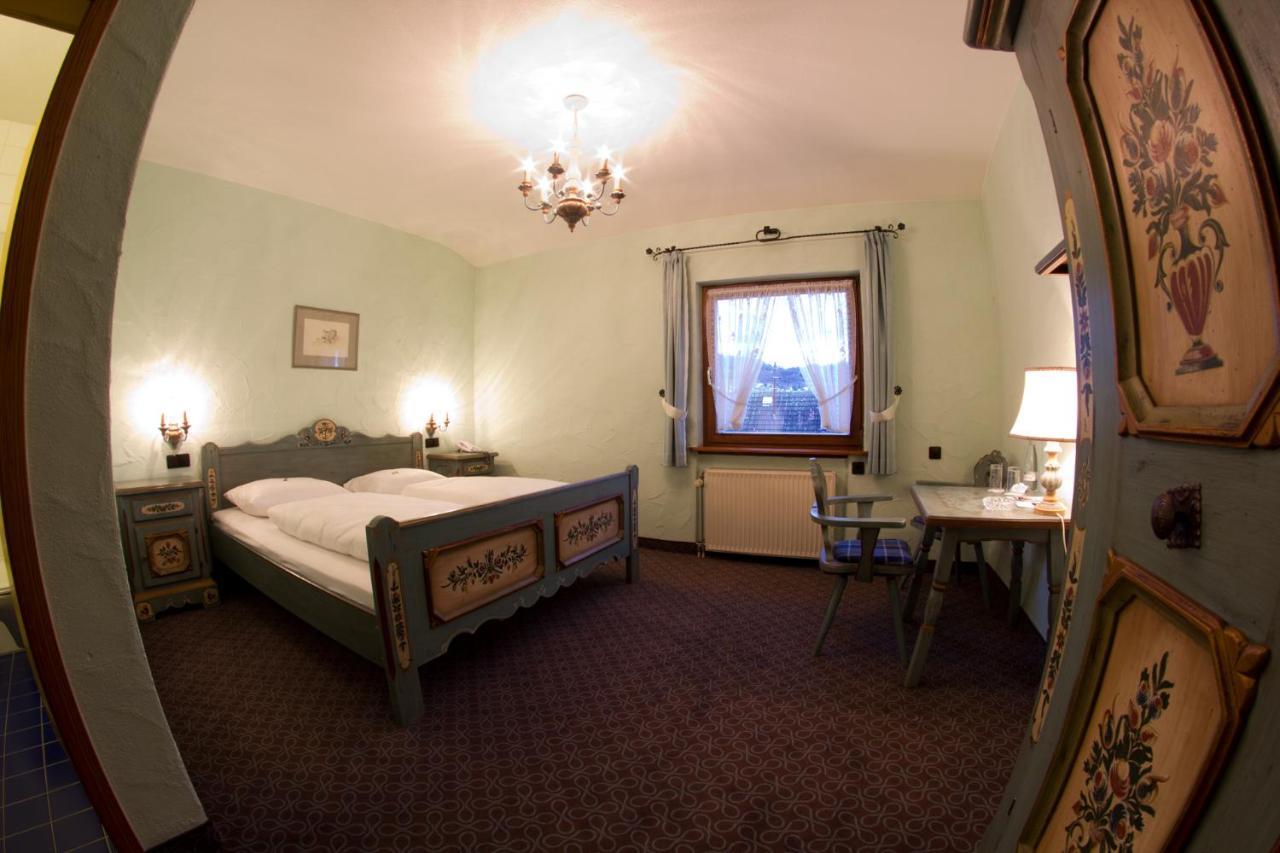 Hotel Krone Hirschberg an der Bergstraße Camera foto